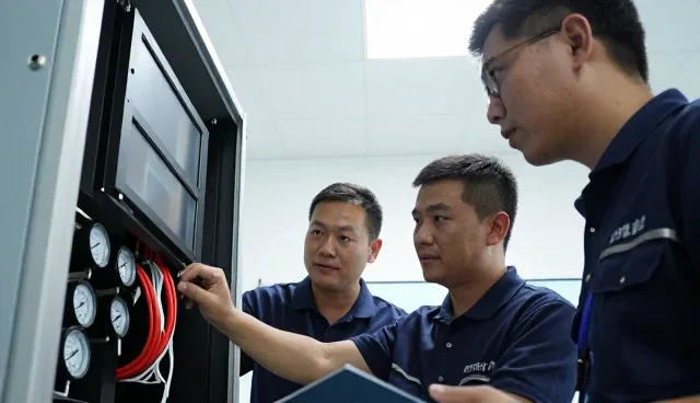 北京英嘉欣投投资有限公司打造系统集成应用案例